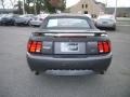 2003 Dark Shadow Grey Metallic Ford Mustang GT Convertible  photo #4