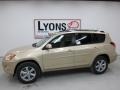 2011 Sandy Beach Metallic Toyota RAV4 V6 Limited 4WD  photo #1