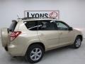 2011 Sandy Beach Metallic Toyota RAV4 V6 Limited 4WD  photo #3