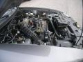 4.6 Liter SOHC 16-Valve V8 2003 Ford Mustang GT Convertible Engine