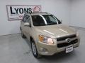 2011 Sandy Beach Metallic Toyota RAV4 V6 Limited 4WD  photo #9