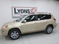 2011 Sandy Beach Metallic Toyota RAV4 V6 Limited 4WD  photo #10