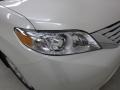 2011 Super White Toyota Sienna Limited AWD  photo #5