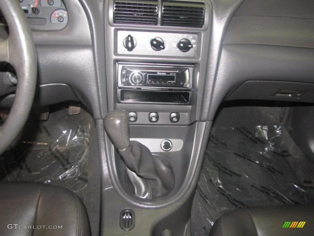 2003 Ford Mustang GT Coupe 5 Speed Manual Transmission Photo #47873336