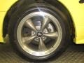 2003 Ford Mustang GT Coupe Wheel and Tire Photo