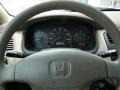 2001 Dark Emerald Pearl Honda Accord LX Sedan  photo #16