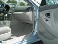2008 Sky Blue Pearl Toyota Camry LE  photo #16