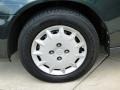 2001 Honda Accord LX Sedan Wheel and Tire Photo
