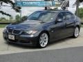 Sparkling Graphite Metallic - 3 Series 330i Sedan Photo No. 1