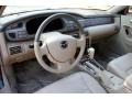 Beige 2002 Mazda Millenia S Interior Color