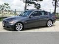 Sparkling Graphite Metallic - 3 Series 330i Sedan Photo No. 9