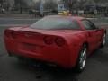 2009 Victory Red Chevrolet Corvette Coupe  photo #6