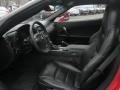 Ebony Interior Photo for 2009 Chevrolet Corvette #47874776