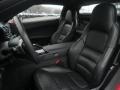 Ebony Interior Photo for 2009 Chevrolet Corvette #47874791