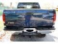 2001 True Blue Metallic Ford F350 Super Duty XLT SuperCab 4x4  photo #20