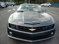 Cyber Gray Metallic - Camaro SS/RS Coupe Photo No. 2