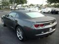 Cyber Gray Metallic - Camaro SS/RS Coupe Photo No. 4