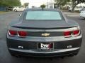 Cyber Gray Metallic - Camaro SS/RS Coupe Photo No. 5