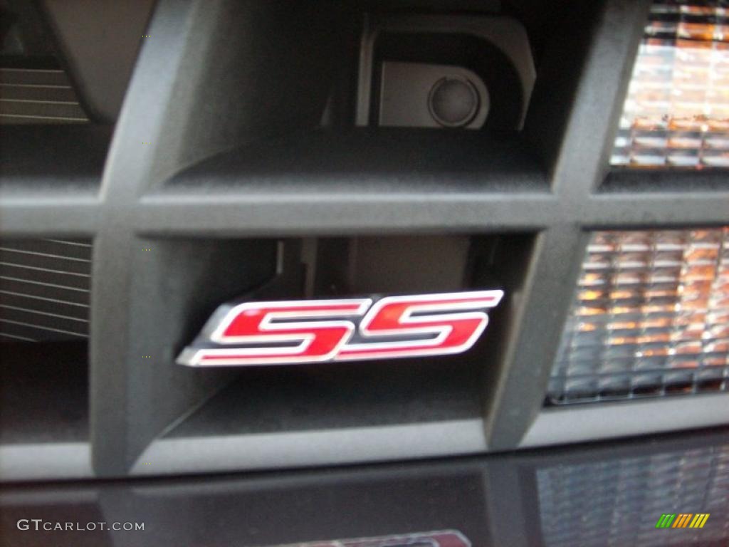 2011 Chevrolet Camaro SS/RS Coupe Marks and Logos Photo #47875406