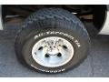 2001 Ford F350 Super Duty XLT SuperCab 4x4 Custom Wheels