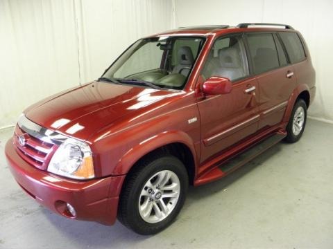 2004 Suzuki XL7 EX 4x4 Data, Info and Specs