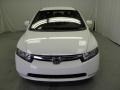 Taffeta White - Civic LX Sedan Photo No. 2