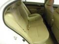 Taffeta White - Civic LX Sedan Photo No. 10