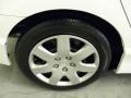 Taffeta White - Civic LX Sedan Photo No. 11