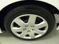 Taffeta White - Civic LX Sedan Photo No. 12