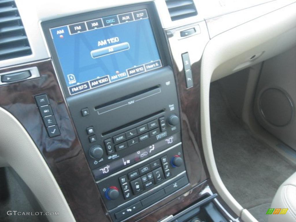 2009 Cadillac Escalade Hybrid AWD Controls Photo #47875994