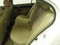 Taffeta White - Civic LX Sedan Photo No. 14