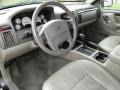 Taupe Interior Photo for 2004 Jeep Grand Cherokee #47876024