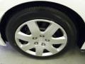 Taffeta White - Civic LX Sedan Photo No. 23