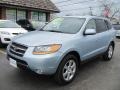 Silver Blue - Santa Fe Limited 4WD Photo No. 1