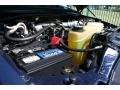True Blue Metallic - F350 Super Duty XLT SuperCab 4x4 Photo No. 81