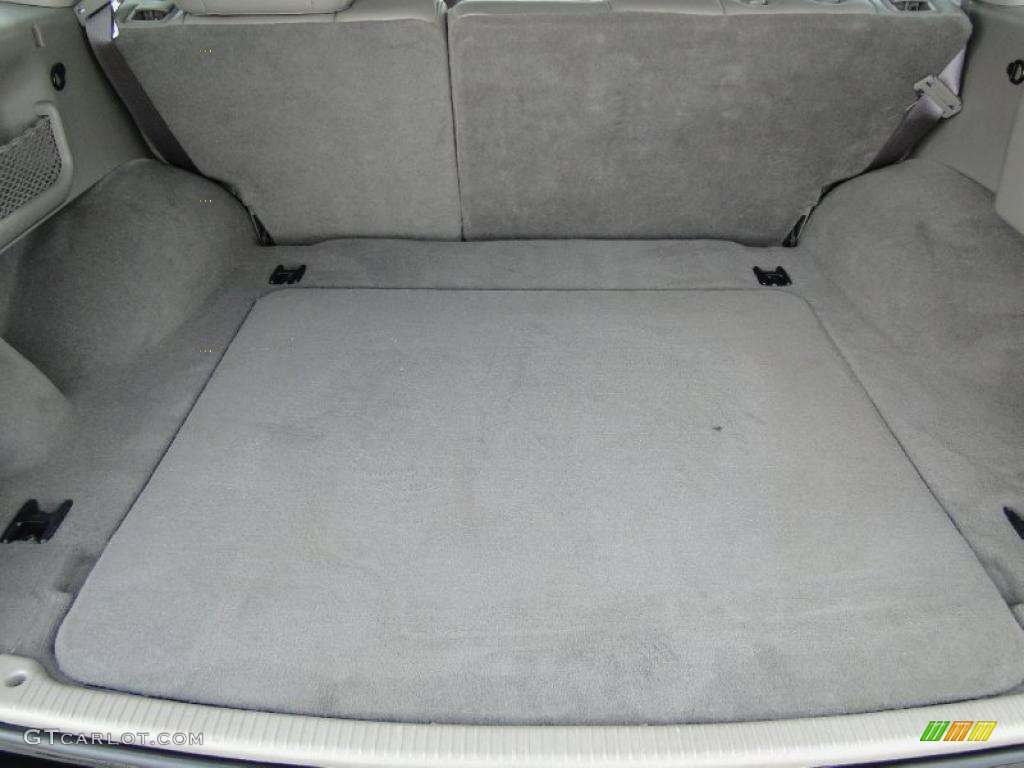 2004 Grand Cherokee Limited - Graphite Metallic / Taupe photo #31