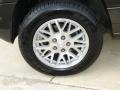 2004 Jeep Grand Cherokee Limited Wheel and Tire Photo
