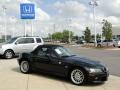 2001 Jet Black BMW Z3 3.0i Roadster  photo #3