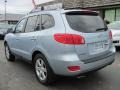 Silver Blue - Santa Fe Limited 4WD Photo No. 18