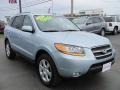 Silver Blue - Santa Fe Limited 4WD Photo No. 23