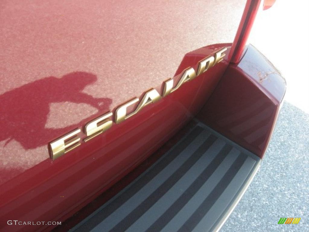 2009 Cadillac Escalade Hybrid AWD Marks and Logos Photo #47876540