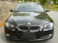 2008 Jet Black BMW 3 Series 335i Coupe  photo #3