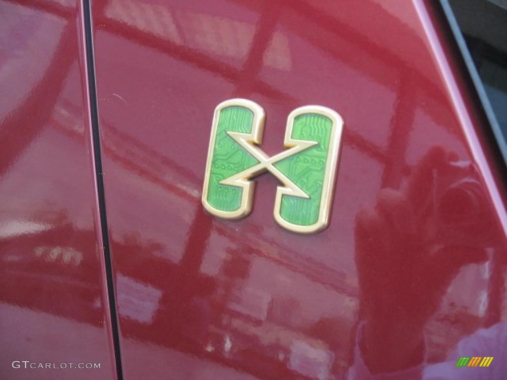 2009 Cadillac Escalade Hybrid AWD Marks and Logos Photo #47876639