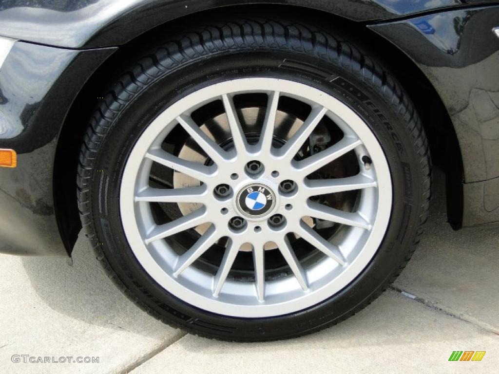 2001 BMW Z3 3.0i Roadster Wheel Photo #47876732