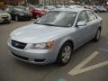 Silver Blue - Sonata GLS Photo No. 7