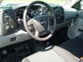 Blue Granite Metallic - Silverado 3500HD Regular Cab 4x4 Photo No. 4