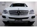 Arctic White - ML 350 4Matic Photo No. 2