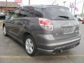 2005 Phantom Gray Pearl Toyota Matrix XR  photo #16