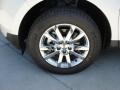 2011 Ford Edge Limited Wheel and Tire Photo