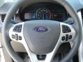 Medium Light Stone Steering Wheel Photo for 2011 Ford Edge #47878037